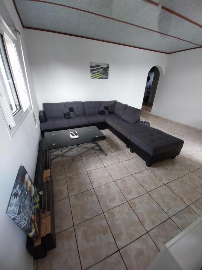 Villa Ti Kaz Anturium La Possession Exterior foto